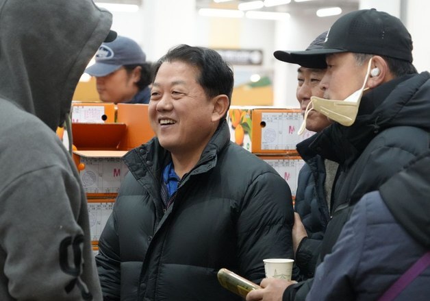 경기지사 출마 김병주 "이재명 정부 성공 경기도에서 완성"