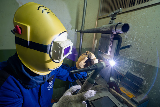 'AI 대체 불가' 도배·타일 인기…서울 기술교육원 훈련생 모집