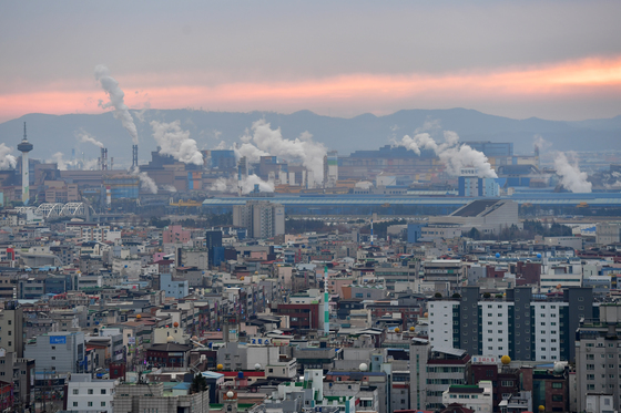 철강경기 회복을 위해