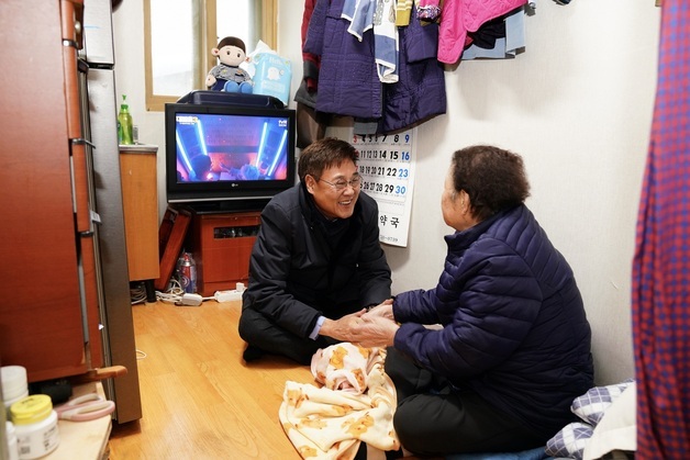 "퇴원해도 방문 진료"…종로구 의료·요양 통합돌봄사업 추진