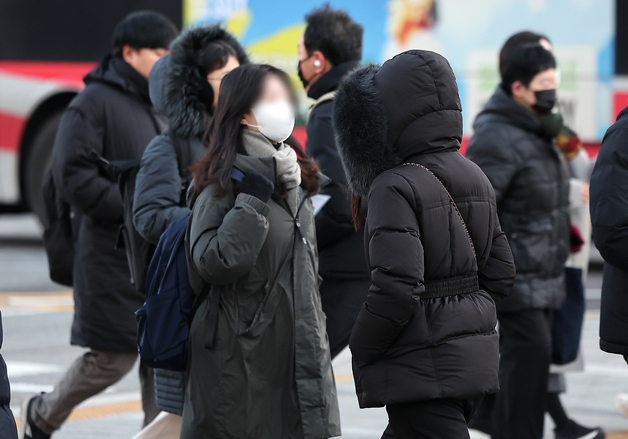 강원 전 지역 한파주의보 발효