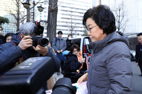 국힘 중구의원 "이혜훈, 구의원에 갑질…1년반 가스라이팅"