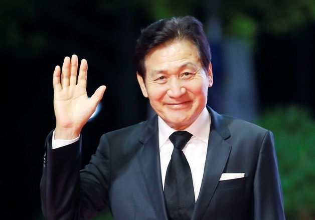 유니세프 "故안성기, 전세계 어린이에겐 희망의 버팀목" 추모