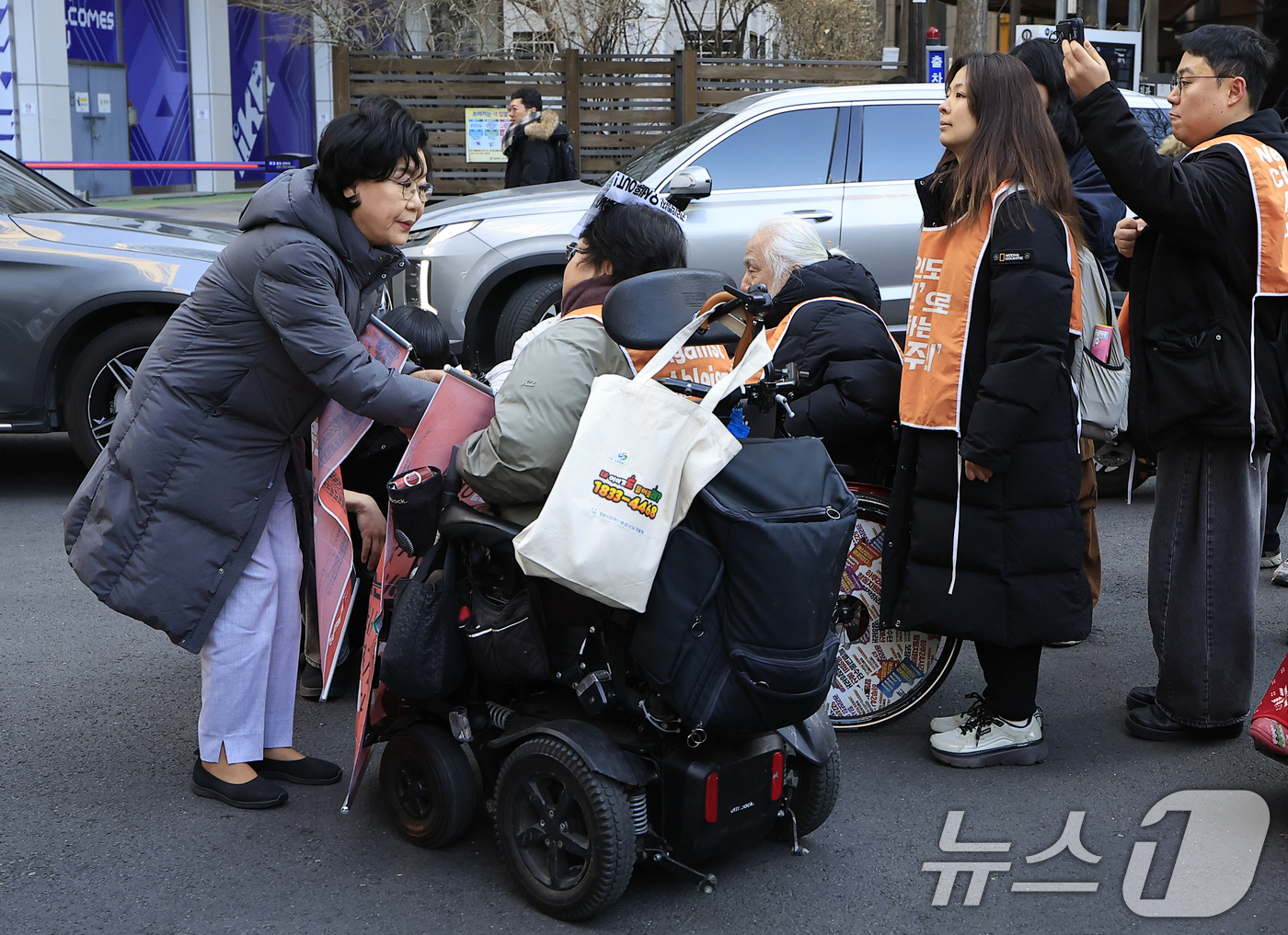 (서울=뉴스1) 박정호 기자 = 갑질·폭언 등 직장 내 괴롭힘 의혹이 제기된 이혜훈 초대 기획예산처 장관 후보자가 5일 오전 서울 중구 예금보험공사에 마련된 인사청문회 준비 사무실 …