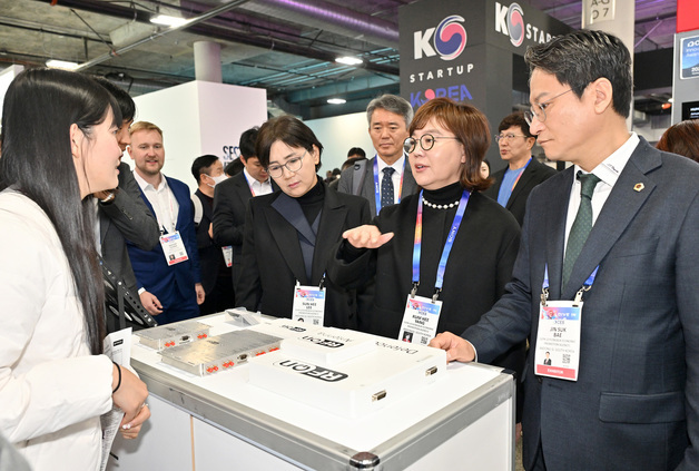 경북도, 'CES 2026' 경북공동관 운영…"기업 수출·투자 성과 집중"