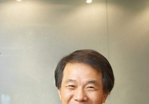 김종훈 한미글로벌 회장 "변화 출발점은 위기감…AI 시대 대응 필요"