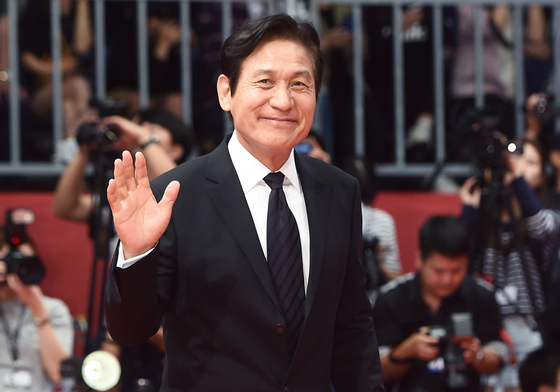 '70년 연기 인생'  故안성기, 가십거리 하나 없던 '진정한 영화계 거목'