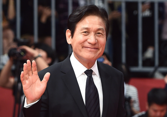 이시언, 故안성기 추모 "선생님 연기 보면서 꿈 키워…존경합니다"