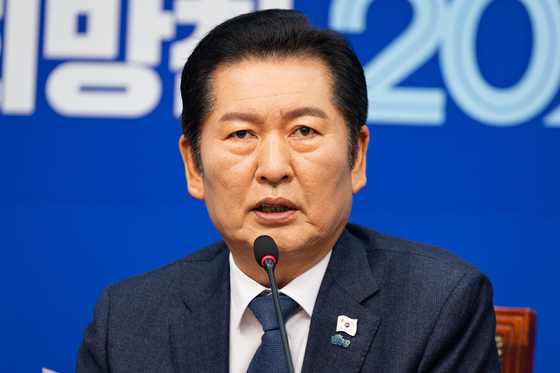 與 "통일교 특검에 국힘이 빼자는 신천지 꼭 포함"…재확인