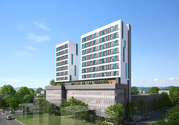 완도군, 청년 공공임대주택 60호 조성…2028년 준공