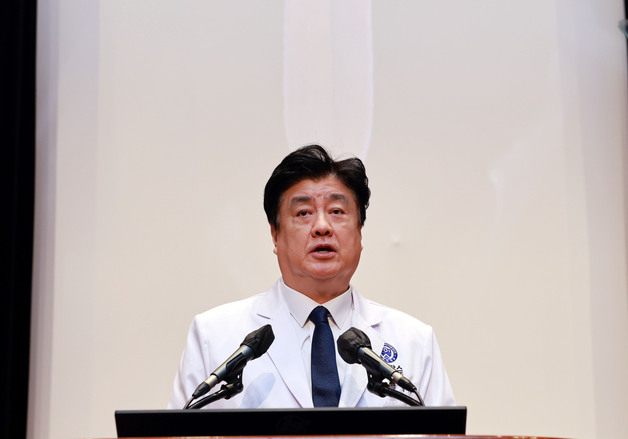 금기창 연세의료원장 "넥스트 세브란스 원년…초격차 진료체계"