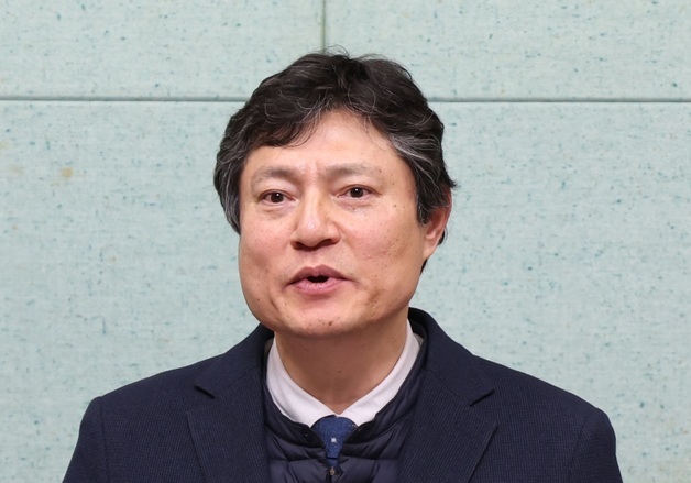 강영석 전 전북도 국장 "민주당 복당…김제시장 출마"