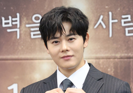 김동준, 뮤지컬 배우 변신