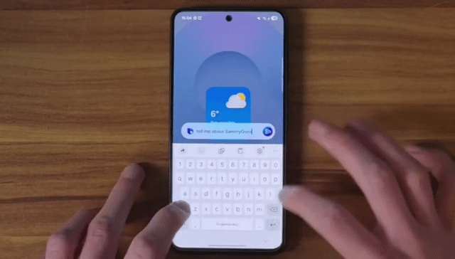 퍼플렉시티 업고 금의환향…삼성, 자체 음성비서 빅스비 강화