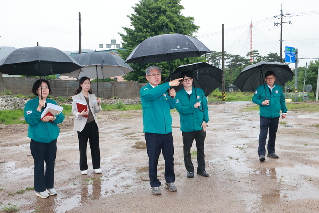 의령군, 2년 연속 재난관리 역량 입증…자연재해 안전도 'A등급'
