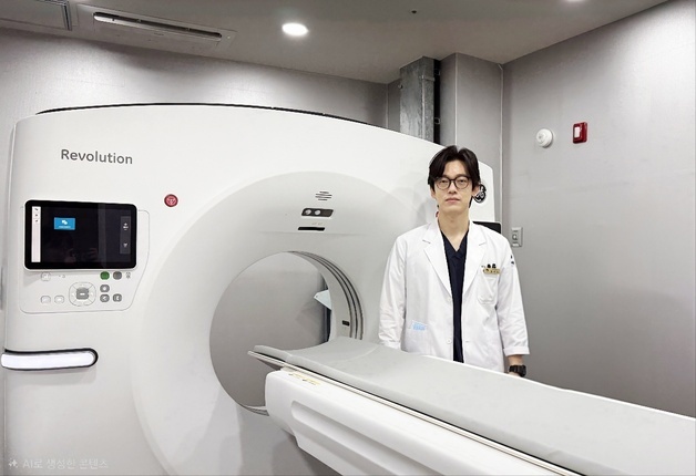 부평스카이동물의료센터, 128 CT 가동…국내 동물병원 최초