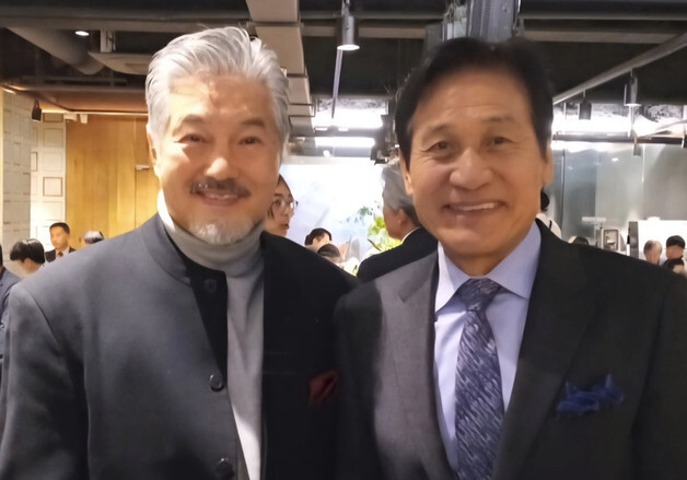 한지일, 故안성기 추모 "진정한 국민 배우…후배들 그 정신 이어가길"