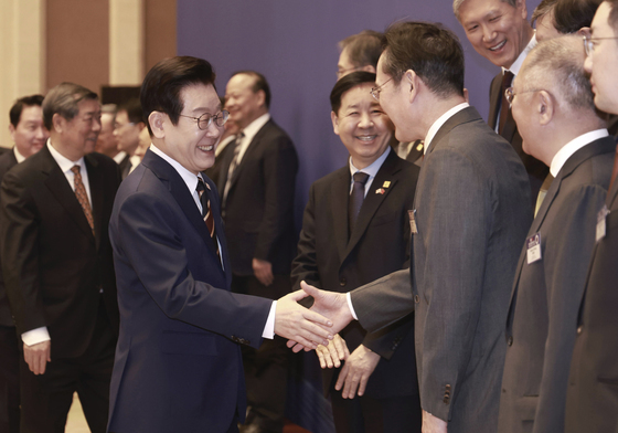 李대통령, 오늘 10대그룹 총수와 신년 간담회…지방투자·청년고용 논의