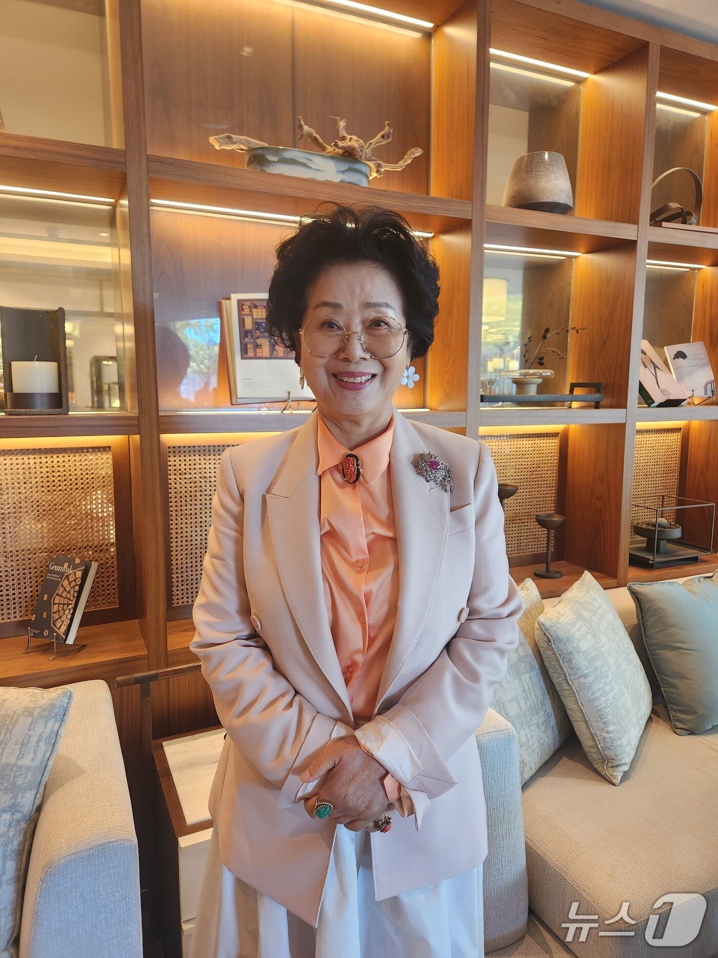 본문 이미지 - 배우 선우용여 제공