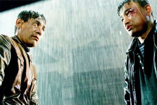 본문 이미지 - 고 안성기(왼쪽)  / '인정사정 볼 것 없다' 스틸 컷