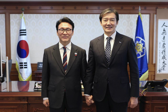 김 총리, 조국 면담…혁신당 '사회대개혁위' 위원 3인 추천 합의