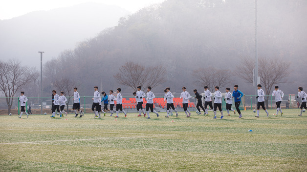 합천군, '2000명 방문' 동계전지훈련 열기로 후끈