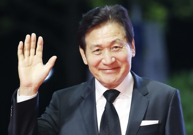 "故 안성기 마지막 모습, 자는 듯 편안했다…잘 이별"