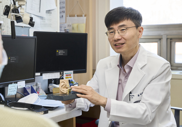 초등학생 중이염 잘 낫지 않는 이유 '이곳' 세균 환경 때문이었다