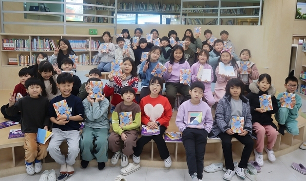 괴산 송면초, 교육공동체 모두의 이야기 담은 책 출판