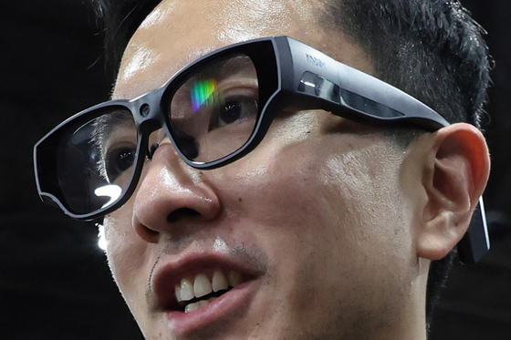 [CES 2026]안경에서 펼쳐지는 모니터