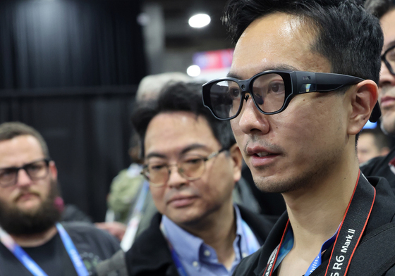 [CES 2026]안경에서 펼쳐지는 모니터 화면