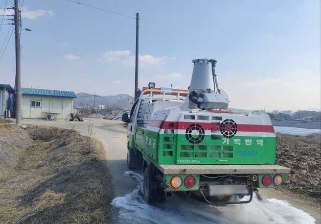 충주 산란종계 농장 고병원성 AI 확진…충북 8번째