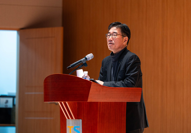 정용식 TS 이사장 "안전 최우선으로 모빌리티 글로벌 선도기관 도약"