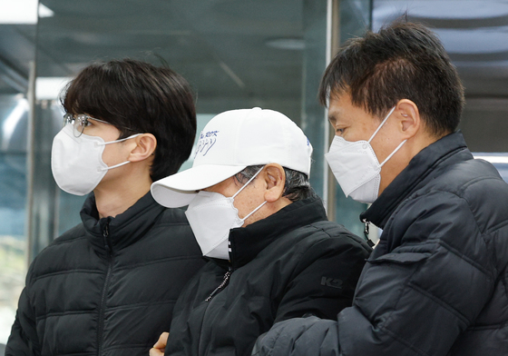 구속 기로 놓인 '종각역 사고' 70대 택시 운전사