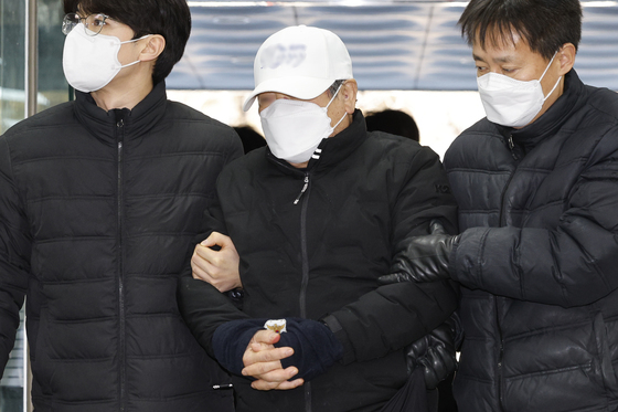 종각역 3중 추돌 택시기사 영장 기각…"약물 복용 다툴 여지 있어"(종합)