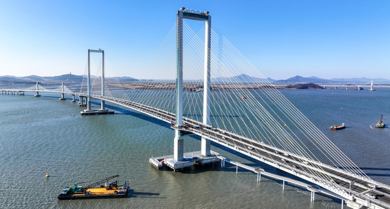 영종을 잇는 세 번째 교량, 제3연륙교 개통