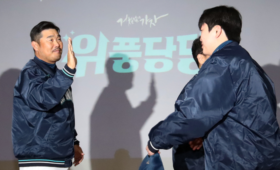 NC 이호준 감독 '2026 시즌 위풍당당하게'