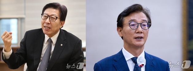 전재수, 박형준 오차범위 밖 또 따돌려…보수 텃밭 부산 '지각변동'