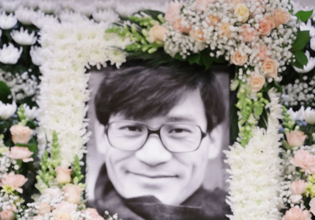 정보석, 故 안성기 애도 "배우로서 길라잡이…떠나시기에 일러"