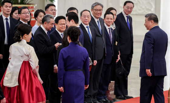 한중 정상회담 끝난 뒤…中외교, 아프리카 4개국 순방길