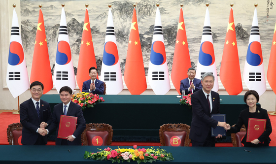 노재헌 대사, 시진핑에 신임장 제정…"한중정상회담 지원 사의"(종합)