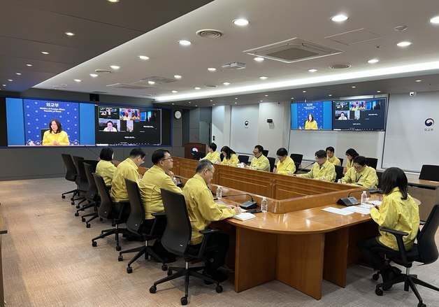 외교부, 베네수엘라 사태 교민 안전 점검…"안전 확보에 만전"(종합)