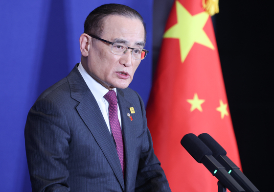 한한령 완화되나…靑 "한중, 문화 콘텐츠 교류 점진적 확대 공감"