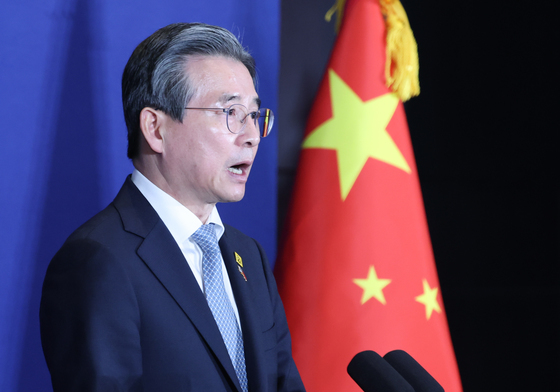 靑 "비즈니스 포럼 참석 한중 기업 간 32건 MOU 체결 예정"