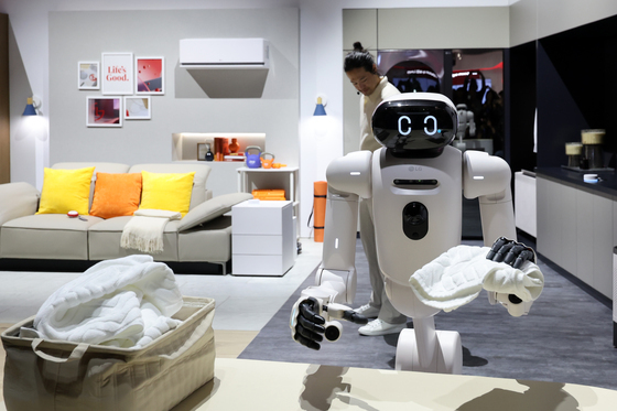 '로봇주 체질개선' LG전자 52주 신고가…장중 11% 강세[핫종목]