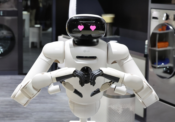 LG전자도 현대차처럼…'로봇주' 모멘텀 올라탔지만 'AI 실력' 관건