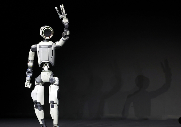 [뉴스1 PICK]현대차그룹, 'CES 2026' 개막 앞두고 휴머노이드 '아틀라스' 공개