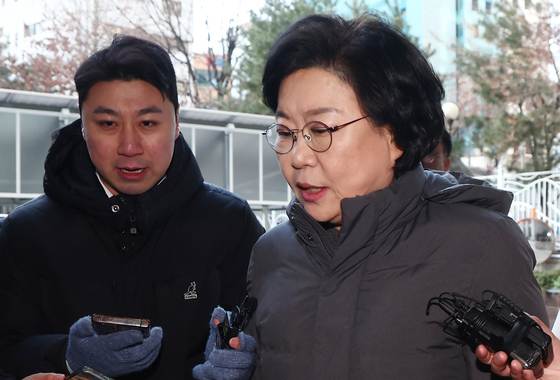 이혜훈, 이 와중에 정책간담회…"적극재정이 마지막 소명"