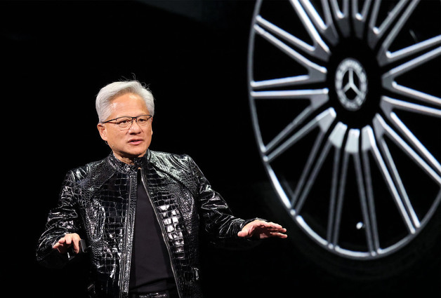 젠슨 황 "엔비디아, HBM4 유일 고객…메모리 공급 문제 없다"