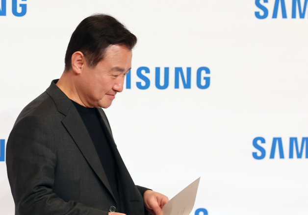 삼성전자 노태문 "DX 박탈감에 책임감…체감할 성과 이어지게 할 것"